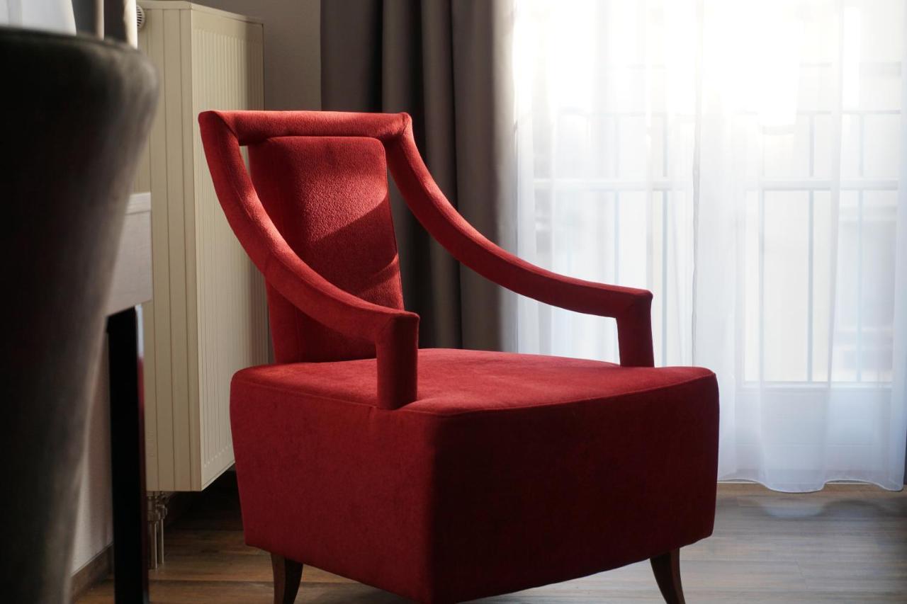 Hotel Gruener Baum Kaufbeuren Kültér fotó