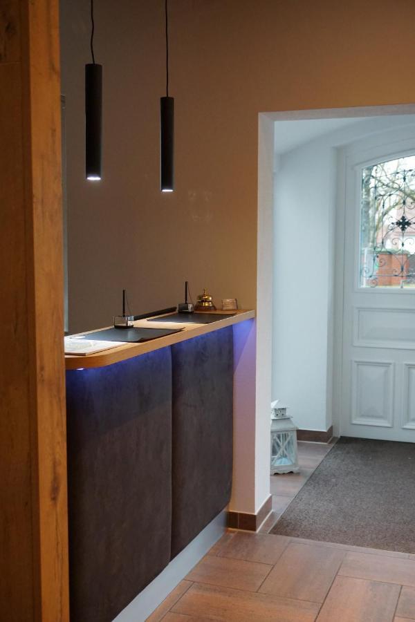 Hotel Gruener Baum Kaufbeuren Kültér fotó